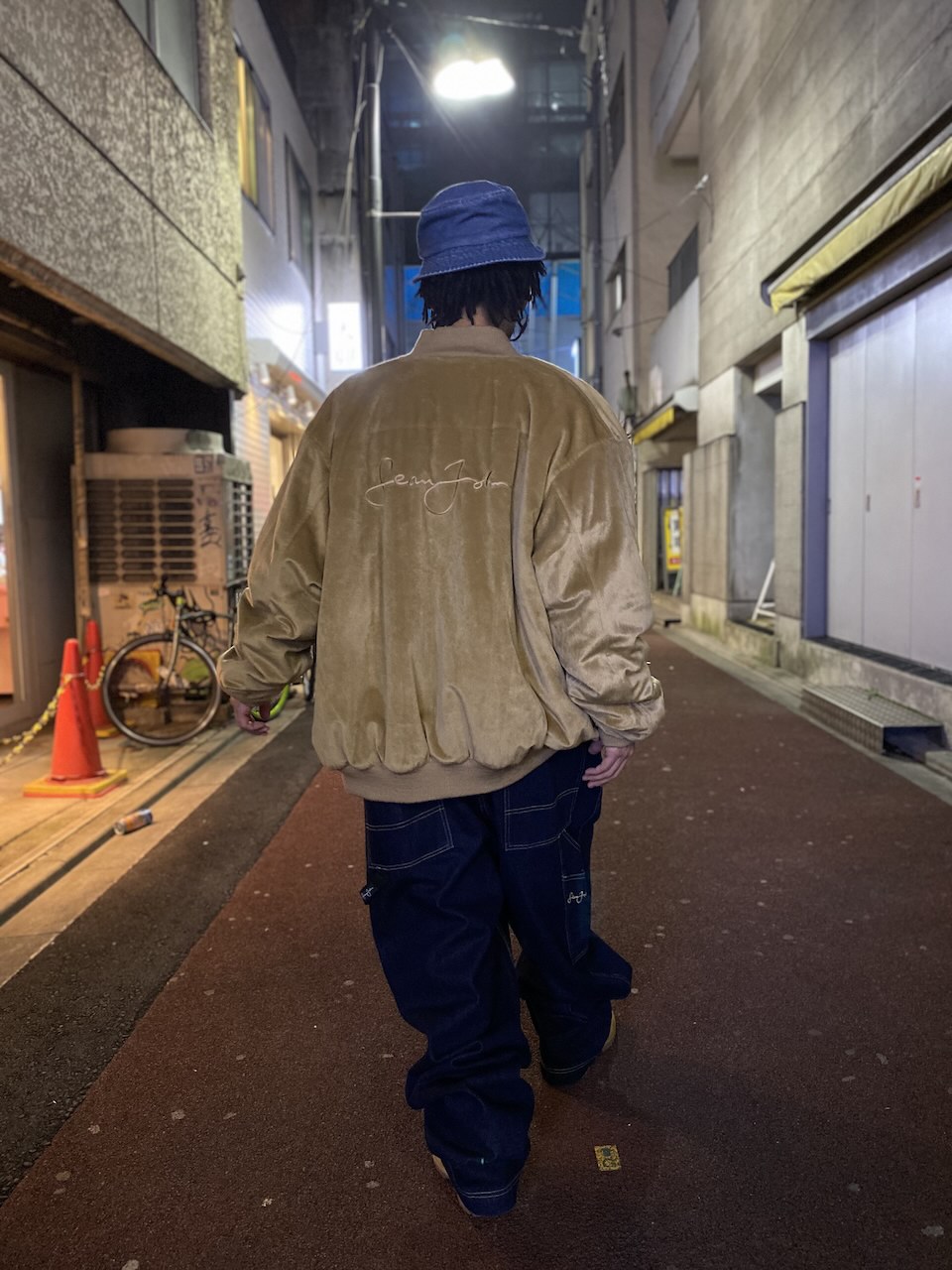 Sean John style – upperupper